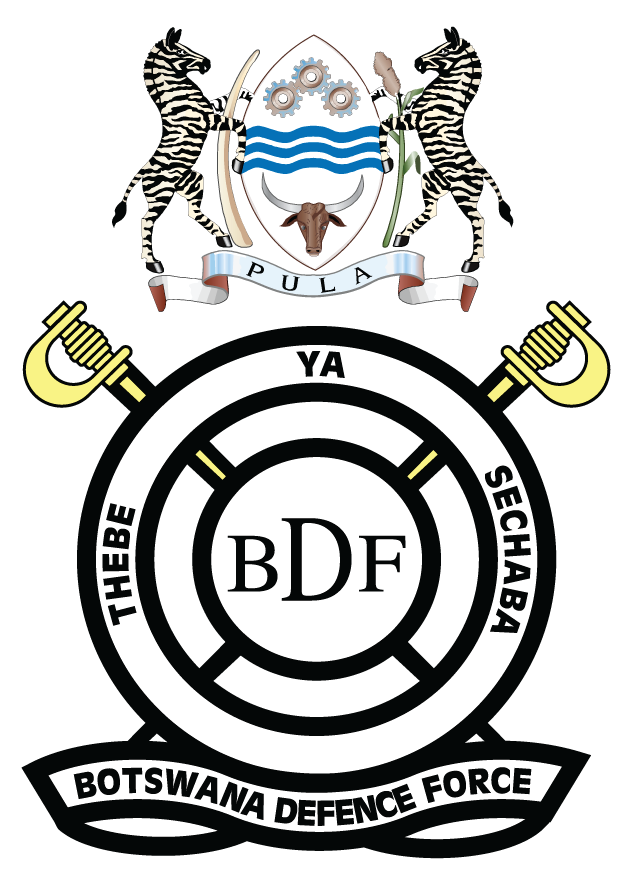 Botswana Defence Force emblem