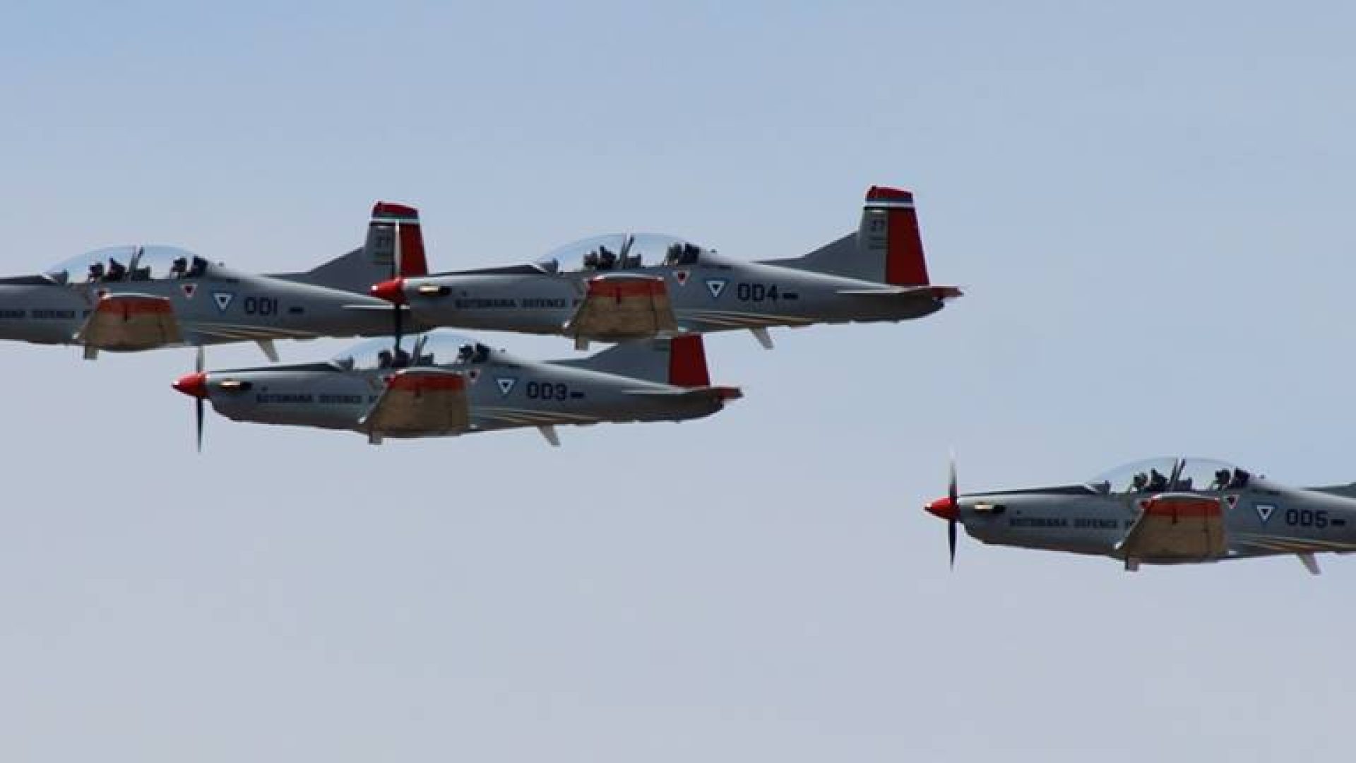 BDF readies for 50th Anniversary